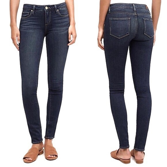 skyline skinny paige jeans